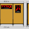Мультистанция TYTAX T1-X
